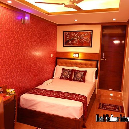 Hotel Shalimar Int'L داكا المظهر الخارجي الصورة