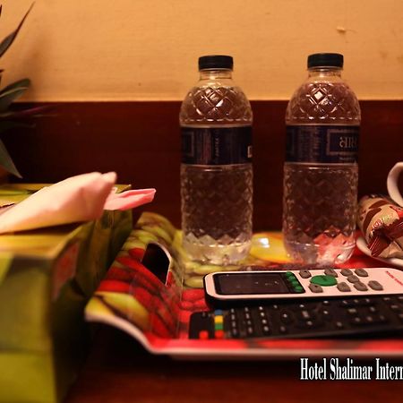Hotel Shalimar Int'L داكا المظهر الخارجي الصورة