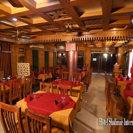Hotel Shalimar Int'L داكا المظهر الخارجي الصورة