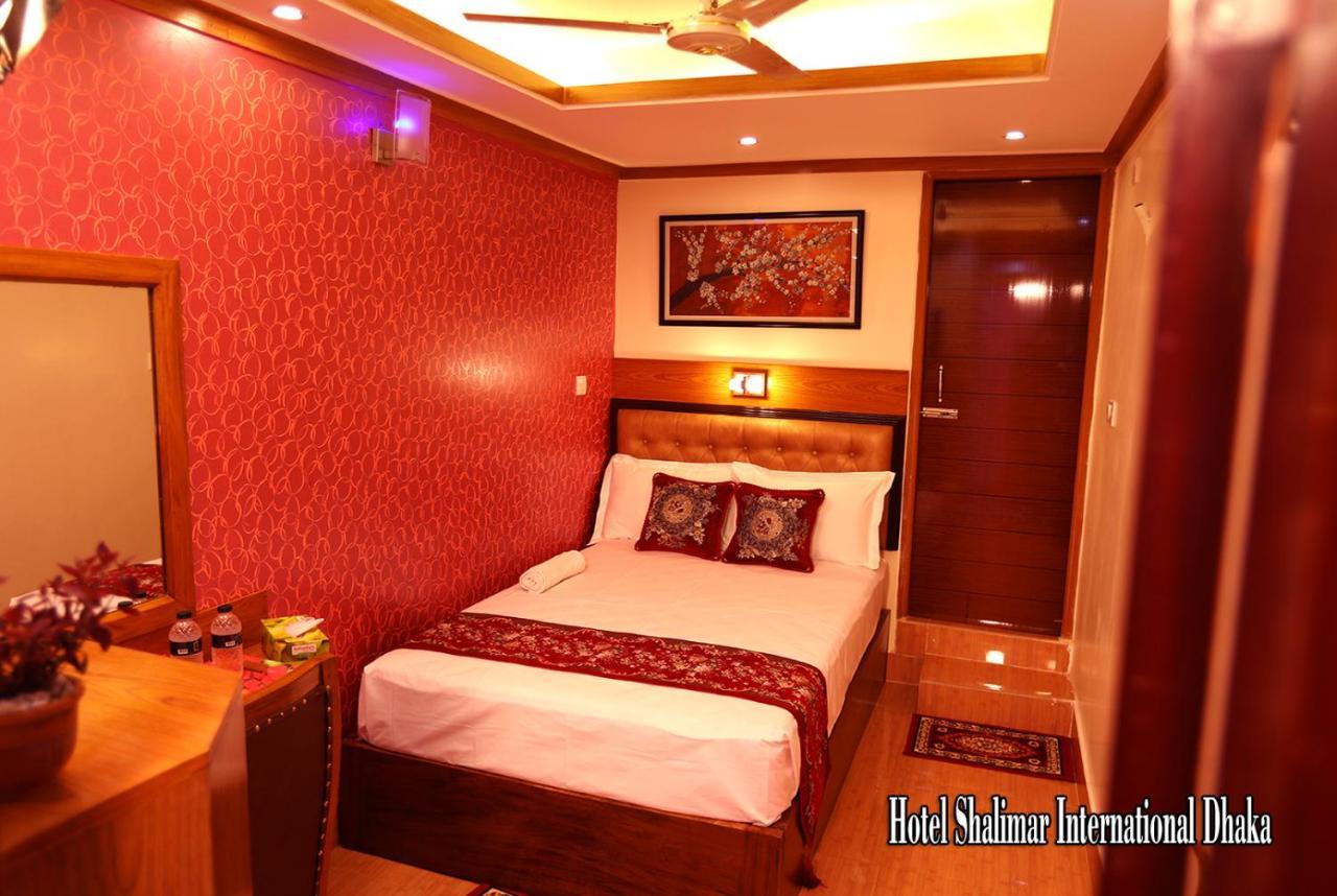 Hotel Shalimar Int'L داكا المظهر الخارجي الصورة