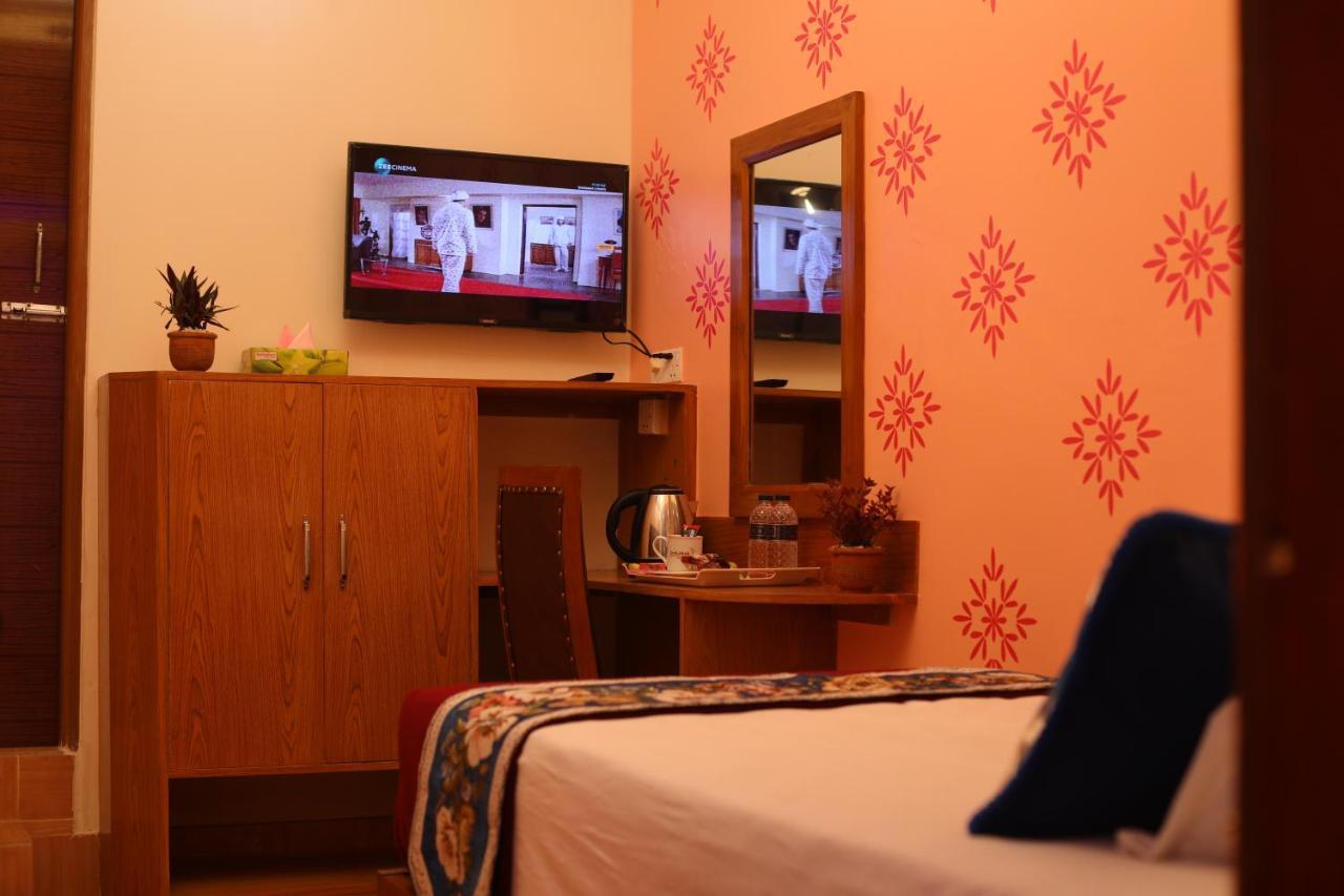 Hotel Shalimar Int'L داكا المظهر الخارجي الصورة