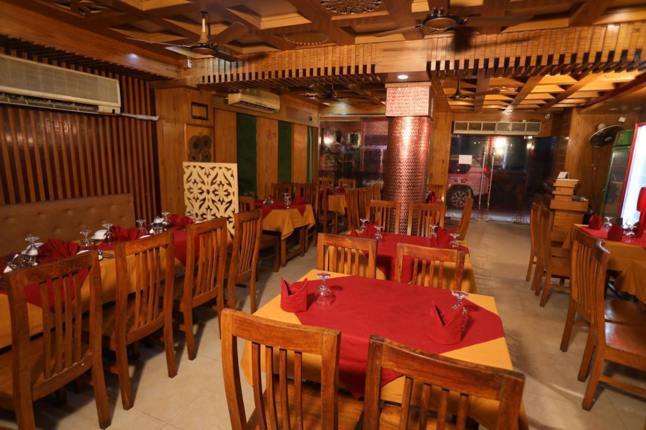 Hotel Shalimar Int'L داكا المظهر الخارجي الصورة