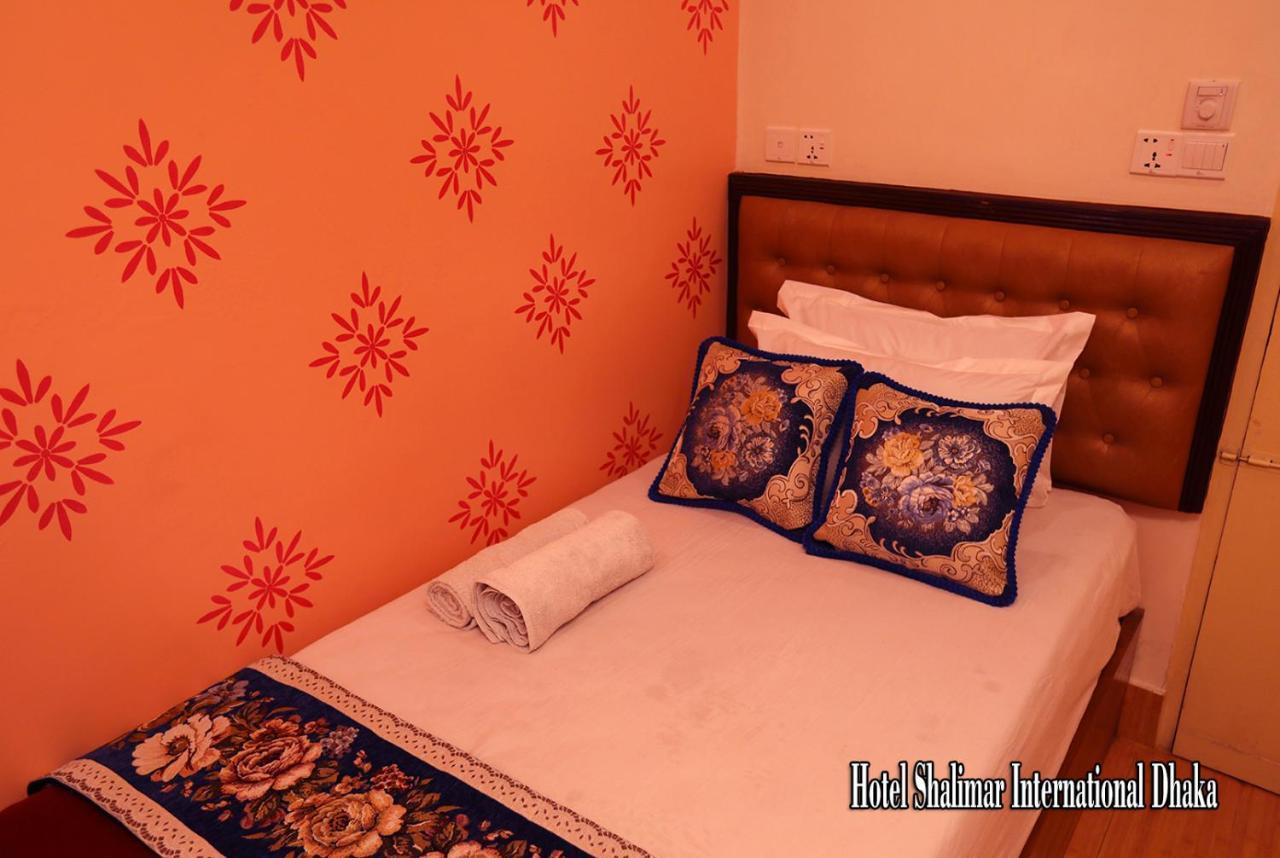 Hotel Shalimar Int'L داكا المظهر الخارجي الصورة