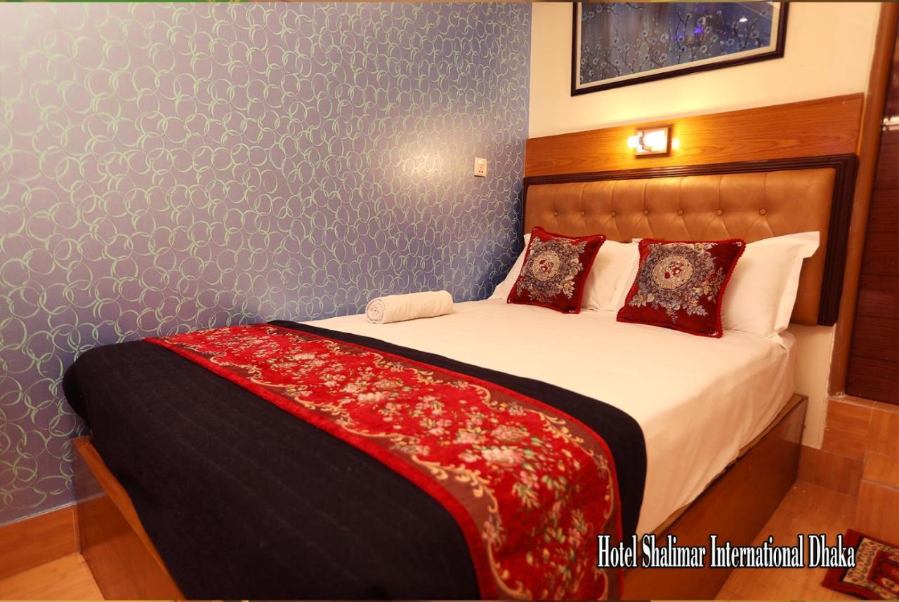 Hotel Shalimar Int'L داكا المظهر الخارجي الصورة