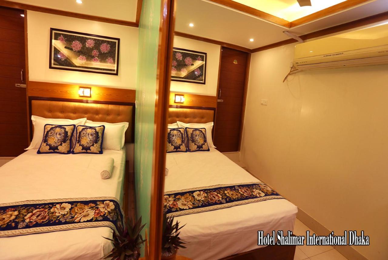 Hotel Shalimar Int'L داكا المظهر الخارجي الصورة