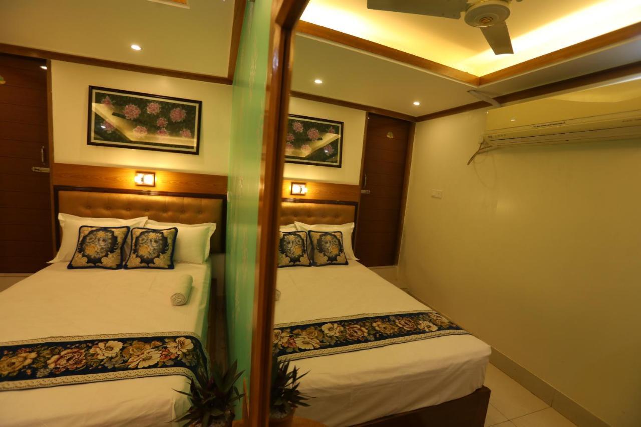 Hotel Shalimar Int'L داكا المظهر الخارجي الصورة