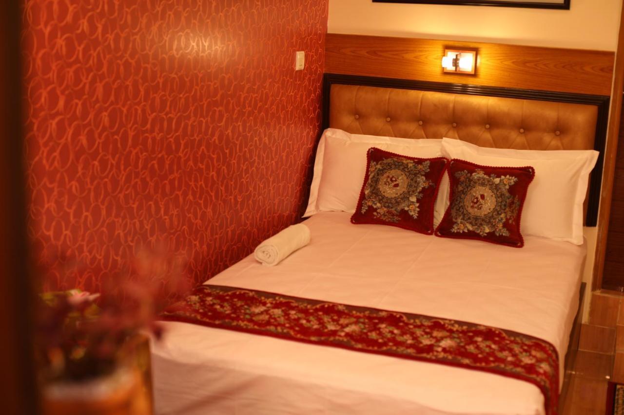 Hotel Shalimar Int'L داكا المظهر الخارجي الصورة