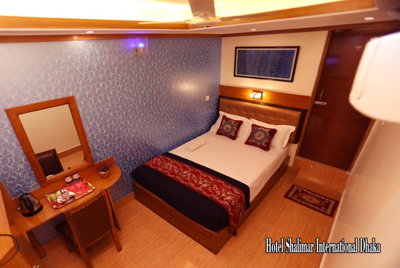 Hotel Shalimar Int'L داكا المظهر الخارجي الصورة