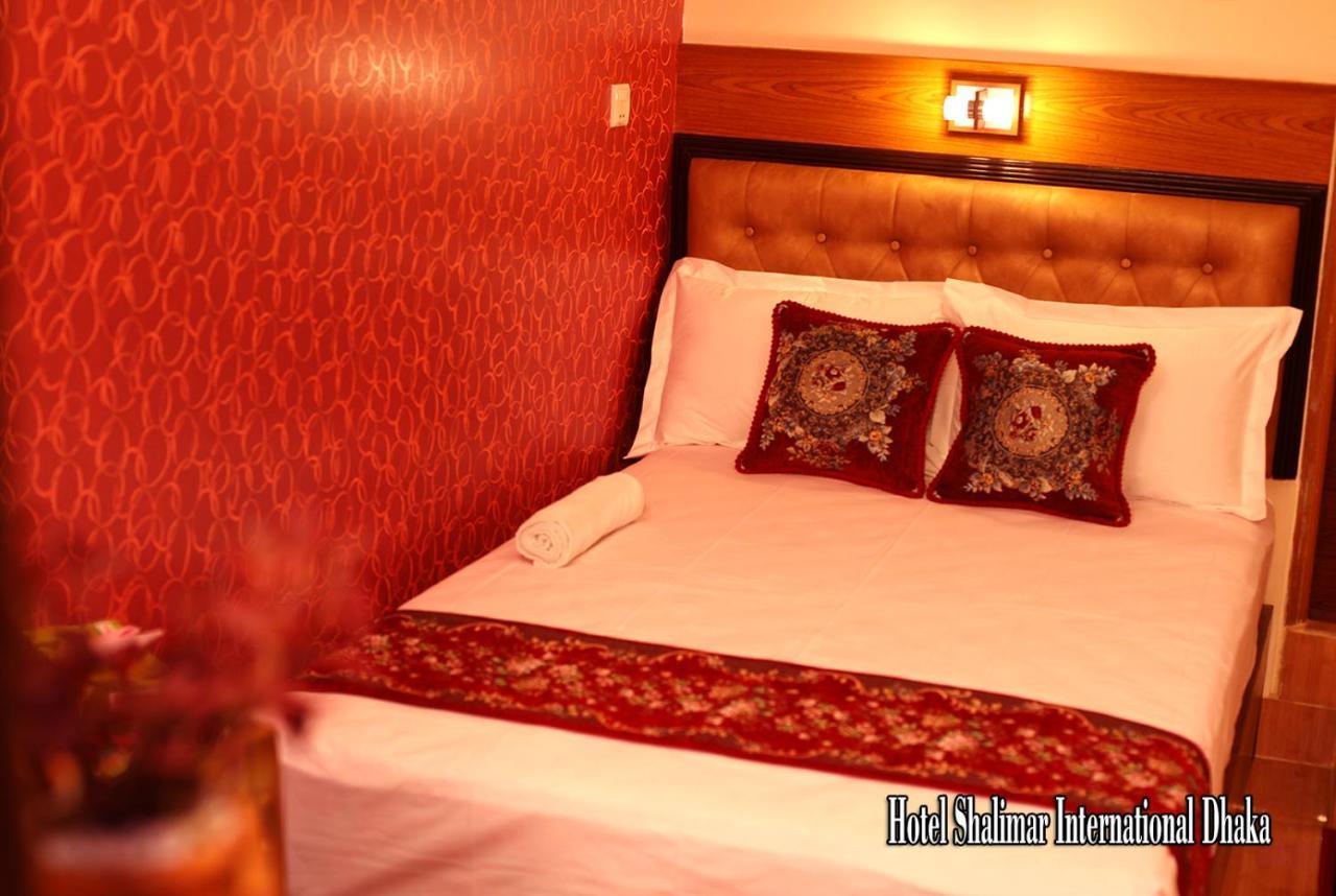 Hotel Shalimar Int'L داكا المظهر الخارجي الصورة