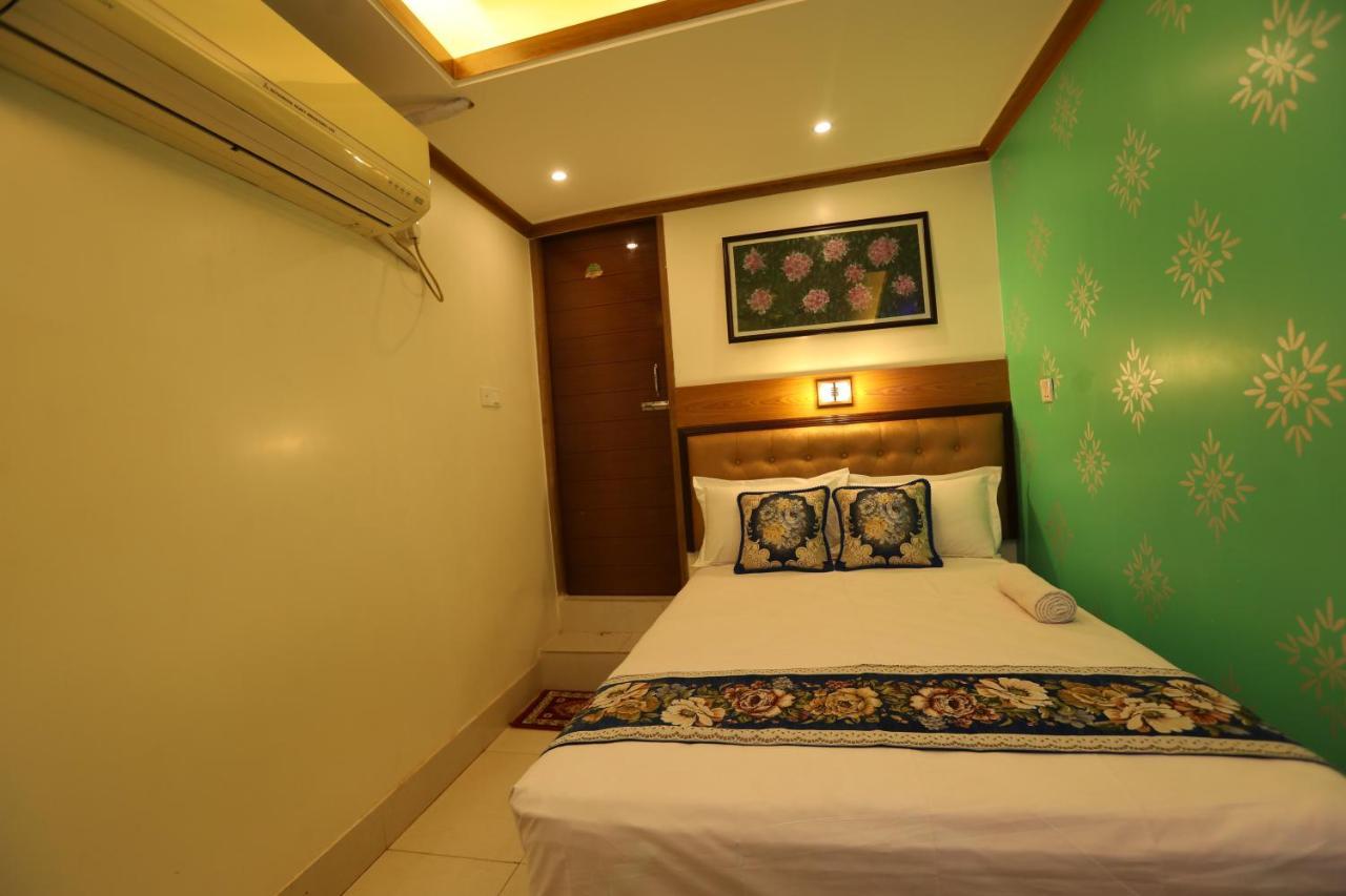 Hotel Shalimar Int'L داكا المظهر الخارجي الصورة