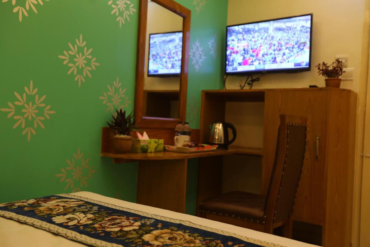 Hotel Shalimar Int'L داكا المظهر الخارجي الصورة