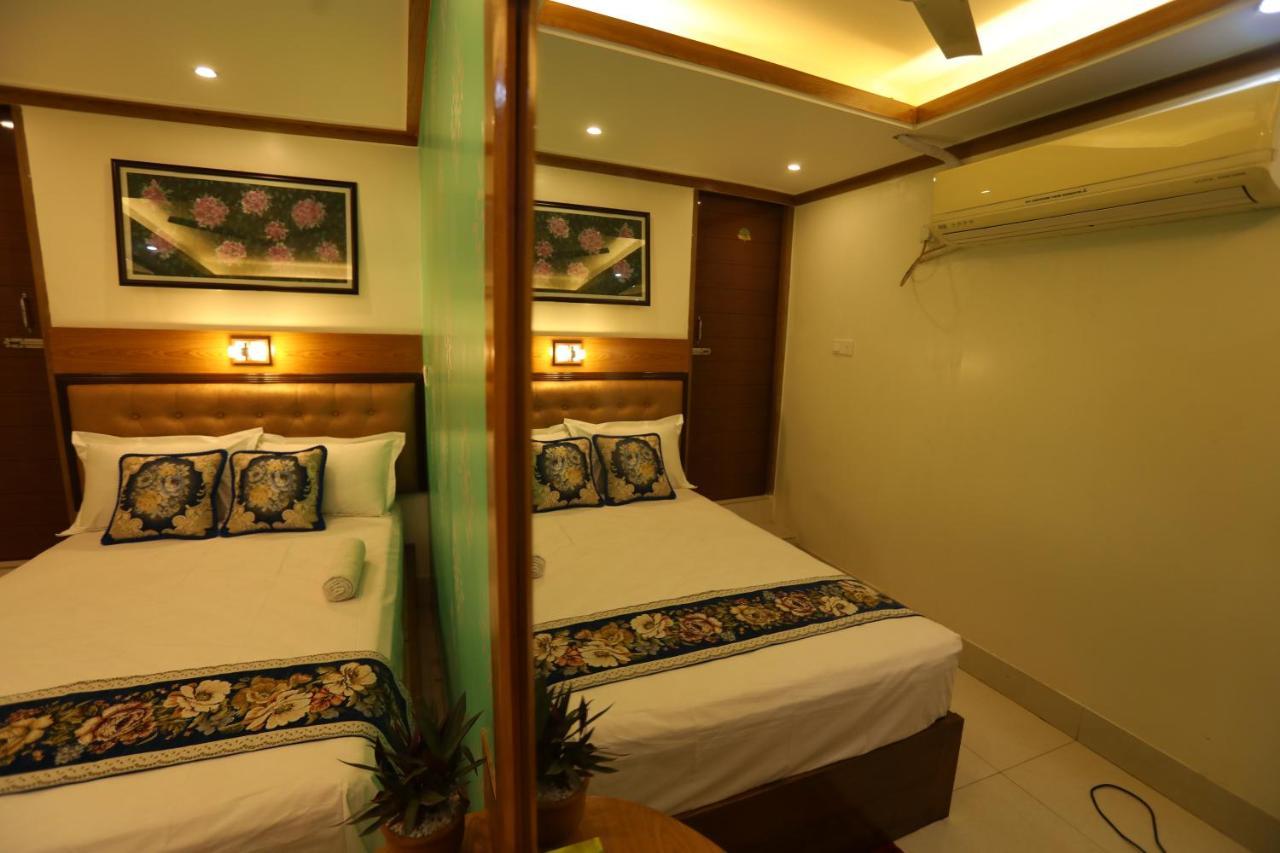 Hotel Shalimar Int'L داكا المظهر الخارجي الصورة