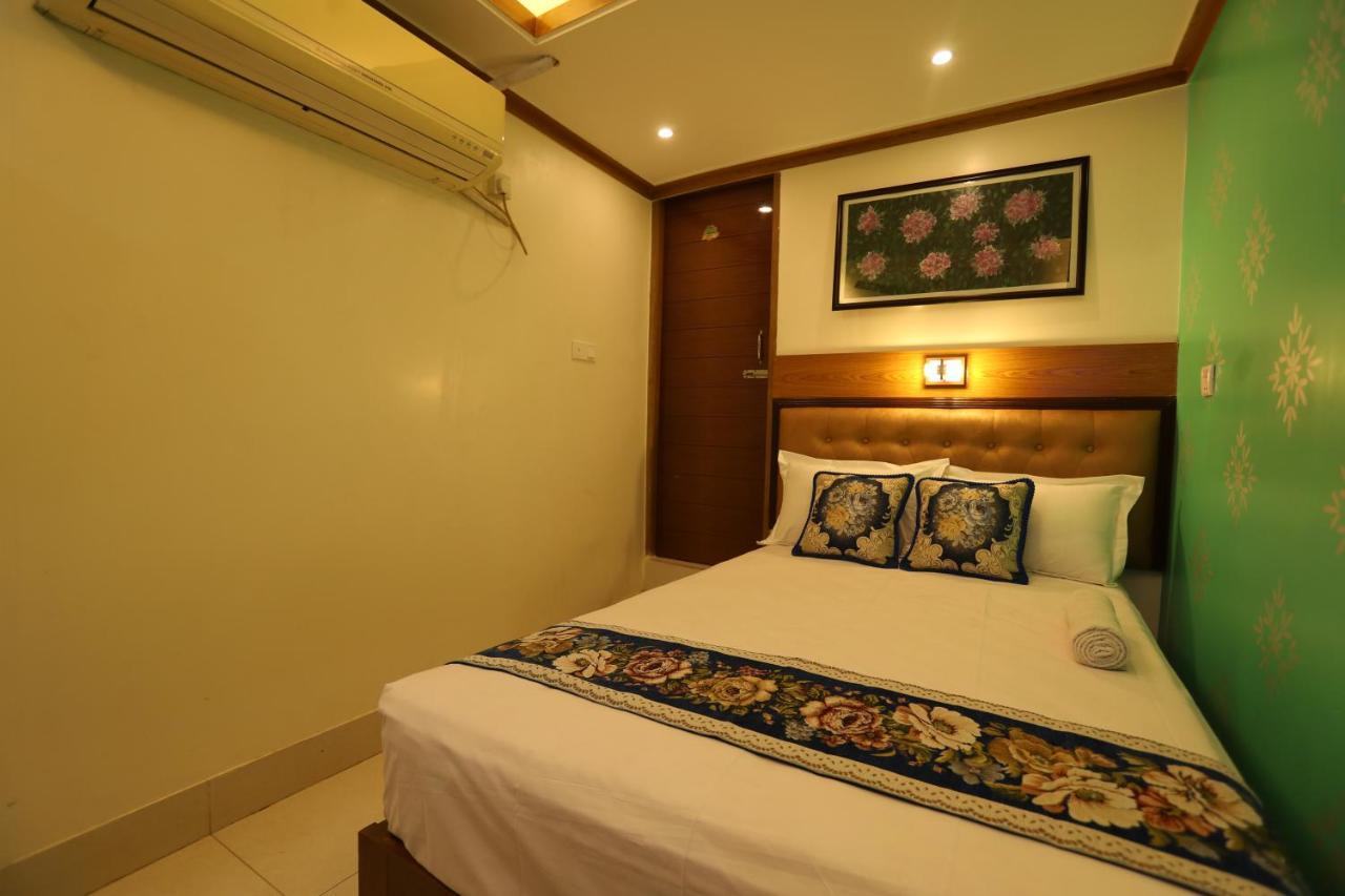 Hotel Shalimar Int'L داكا المظهر الخارجي الصورة