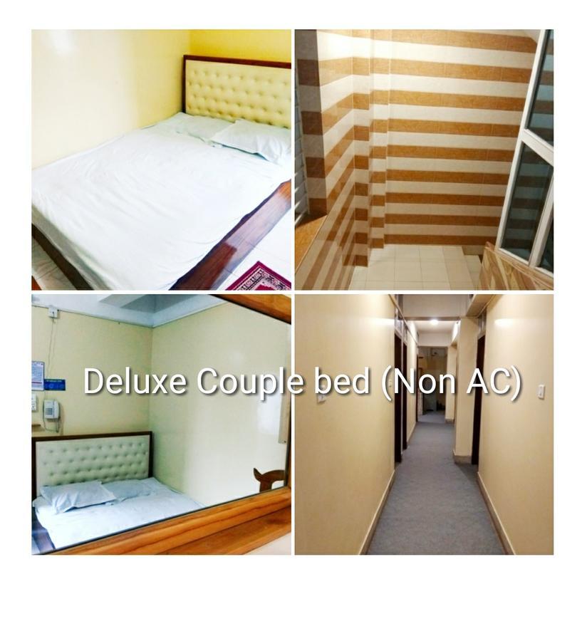 Hotel Shalimar Int'L داكا المظهر الخارجي الصورة