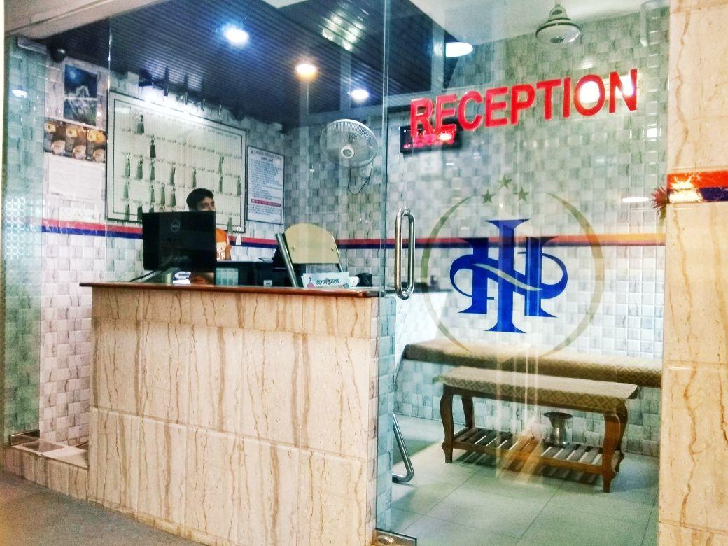 Hotel Shalimar Int'L داكا المظهر الخارجي الصورة