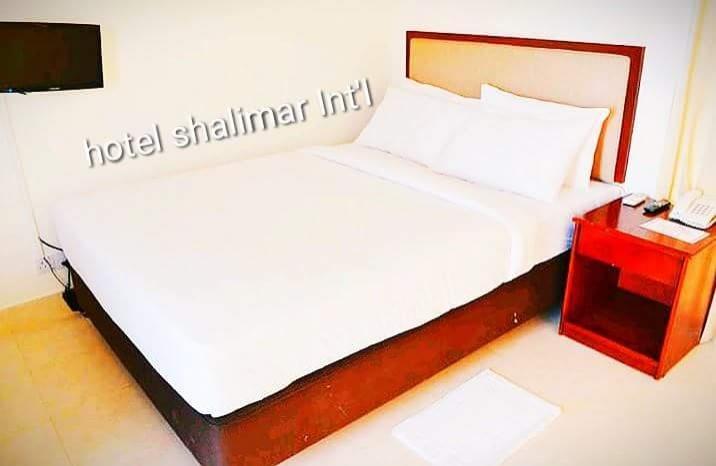 Hotel Shalimar Int'L داكا المظهر الخارجي الصورة
