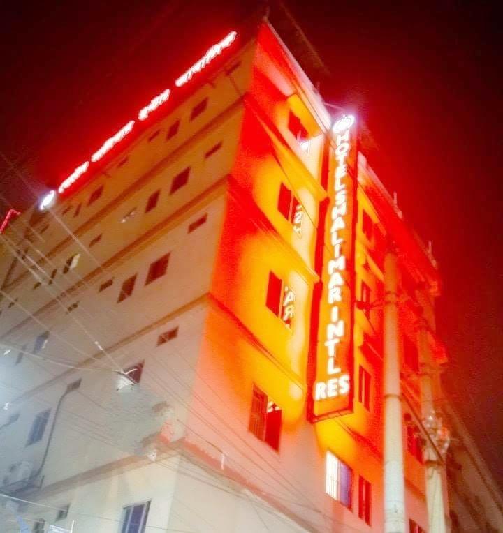 Hotel Shalimar Int'L داكا المظهر الخارجي الصورة