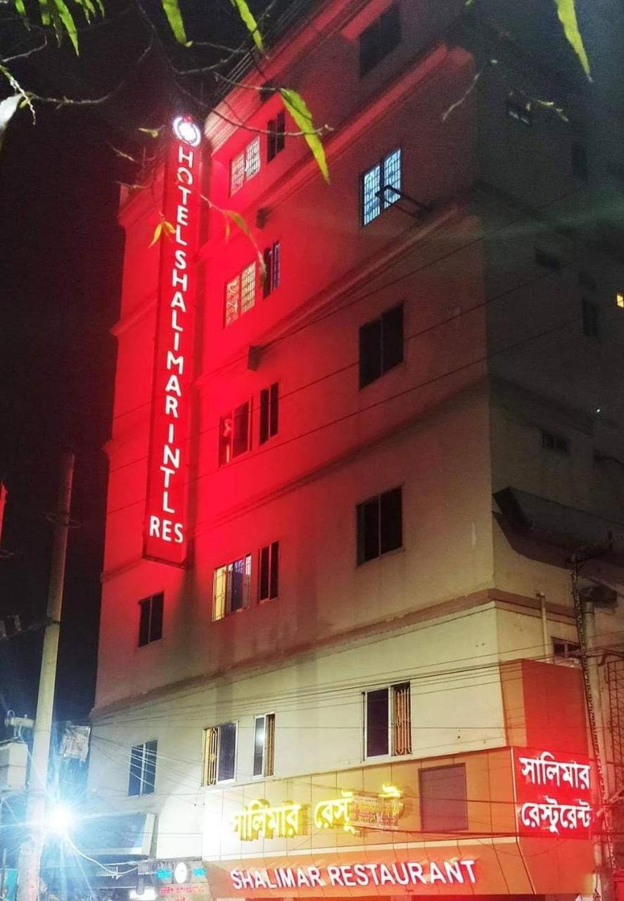 Hotel Shalimar Int'L داكا المظهر الخارجي الصورة