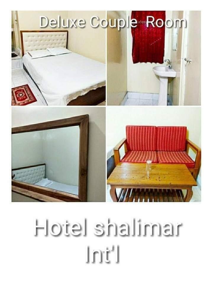 Hotel Shalimar Int'L داكا المظهر الخارجي الصورة